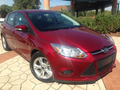 2014 Ford Focus SE Hatchback 5-Day No Reserve Runs and Drives Perfect Ready 4 U!, image 14