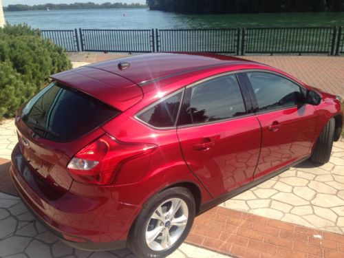 2014 Ford Focus SE Hatchback 5-Day No Reserve Runs and Drives Perfect Ready 4 U!, image 19