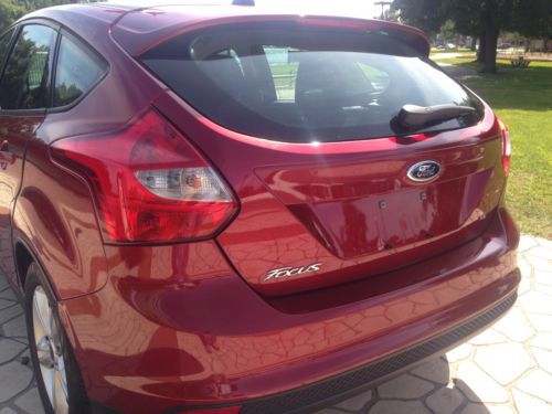 2014 Ford Focus SE Hatchback 5-Day No Reserve Runs and Drives Perfect Ready 4 U!, image 21