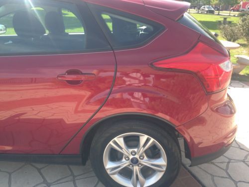 2014 Ford Focus SE Hatchback 5-Day No Reserve Runs and Drives Perfect Ready 4 U!, image 23
