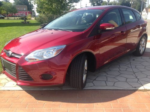 2014 Ford Focus SE Hatchback 5-Day No Reserve Runs and Drives Perfect Ready 4 U!, image 26