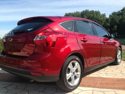 2014 Ford Focus SE Hatchback 5-Day No Reserve Runs and Drives Perfect Ready 4 U!, image 86
