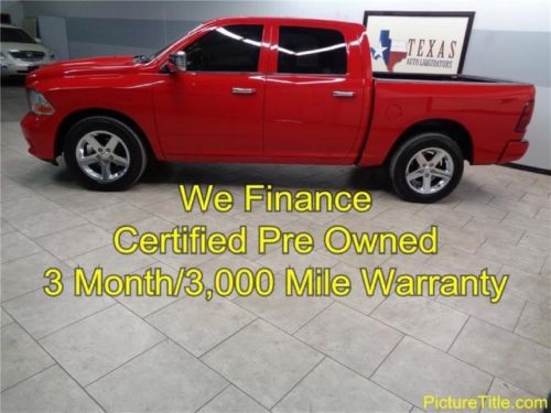 09 dodge 1500 laramie 2wd leather rear slider certified warranty we finance tx