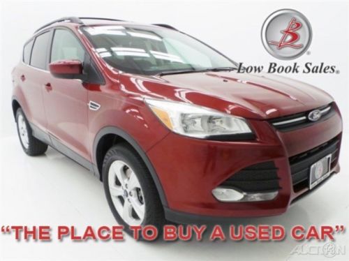 We finance! 2013 se used certified turbo 2l i4 16v automatic 4wd suv