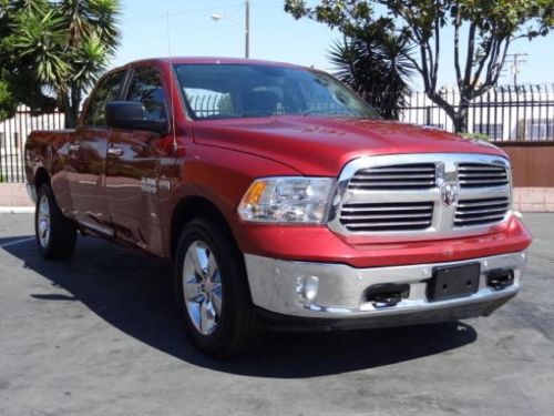 2014 dodge ram 1500 crewcab 4wd salvage wrecked crashed rebuildable project save