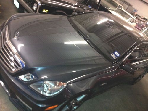 Mercedes benz   e63 2011 amg 6.3