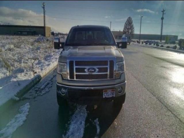 Ford f-150 lariat eco boost 4x4 with warranty