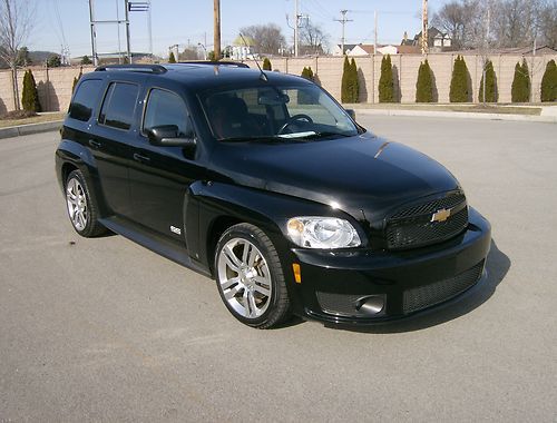 2008 chevrolet hhr ss wagon 4-door 2.0l