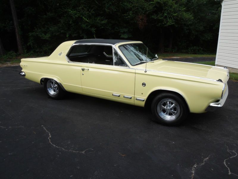 1965 dodge dart