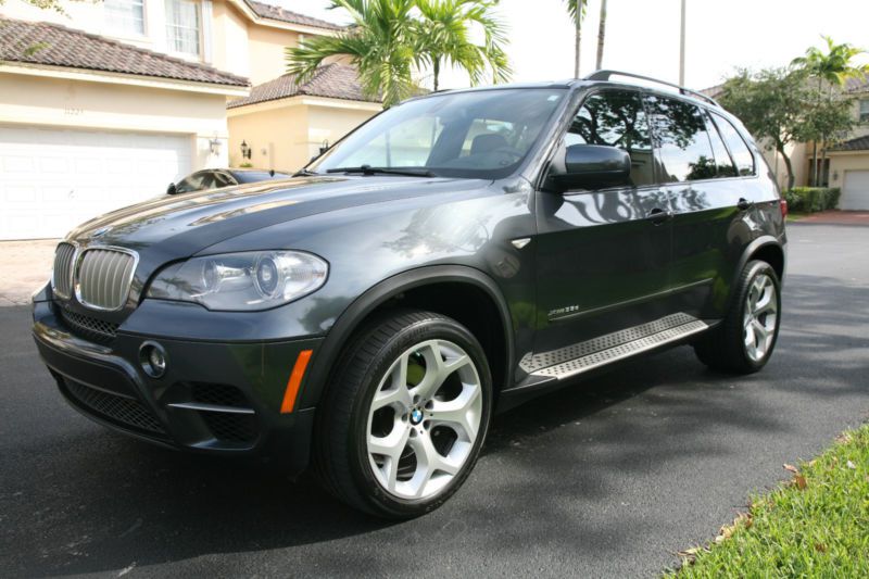 2012 BMW X5 35Is, US $23,400.00, image 1