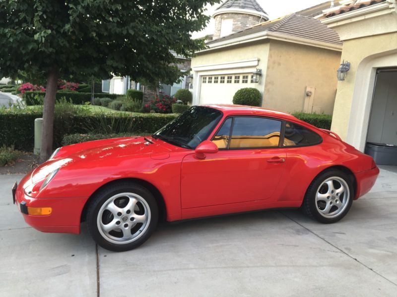 1995 Porsche 911, US $22,000.00, image 2