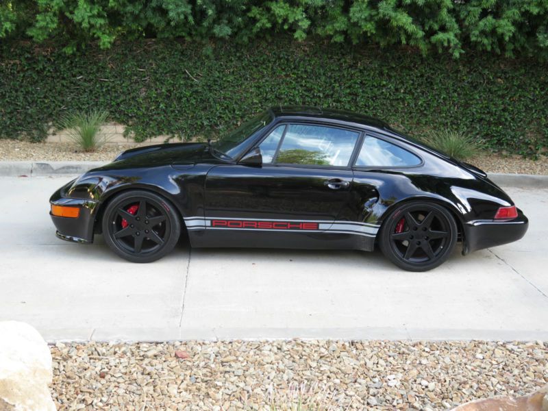 1990 Porsche 911, US $20,600.00, image 2