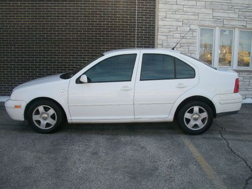 2002 volkswagen jetta gls tdi turbo diesel fully serviced runs great!!!