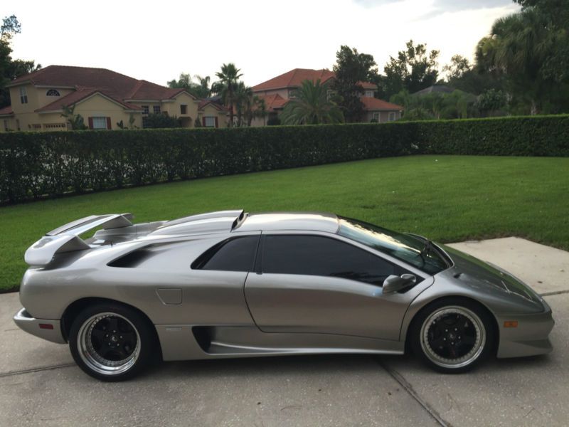 1998 lamborghini diablo