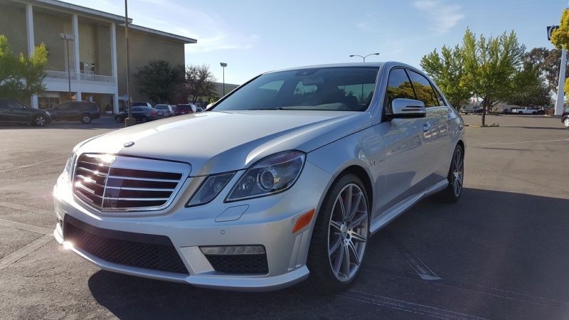 2012 mercedes-benz e-class