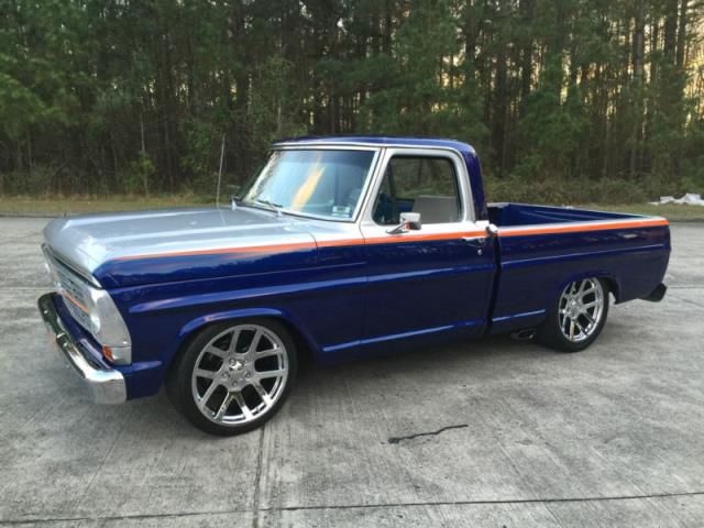 Ford f-100 f100 ranger