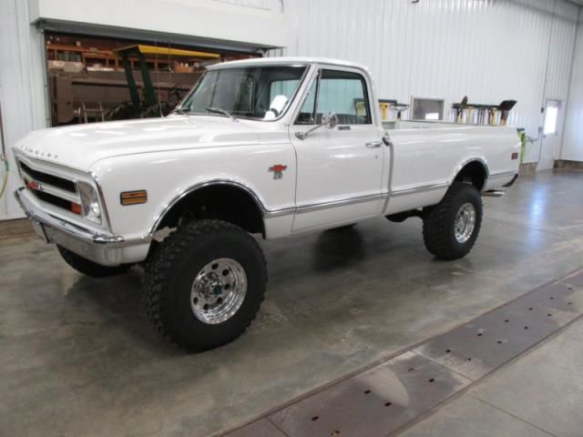 Chevrolet: c/k pickup 2500