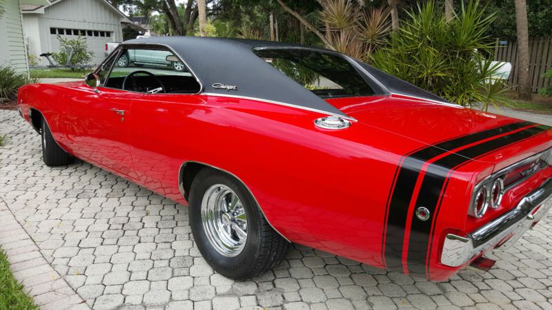 1968 dodge charger rt