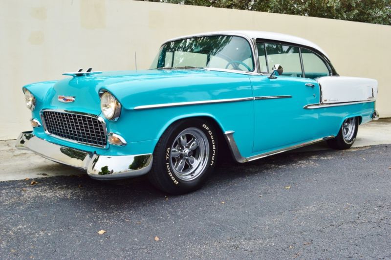 1955 Chevrolet Bel Air150210 SHOW or DRIVE nice nice car!!, US $15,900.00, image 4