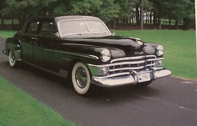 1948 Chrysler Imperial Steffan Hamburg Limited Edition, US $12,100.00, image 3