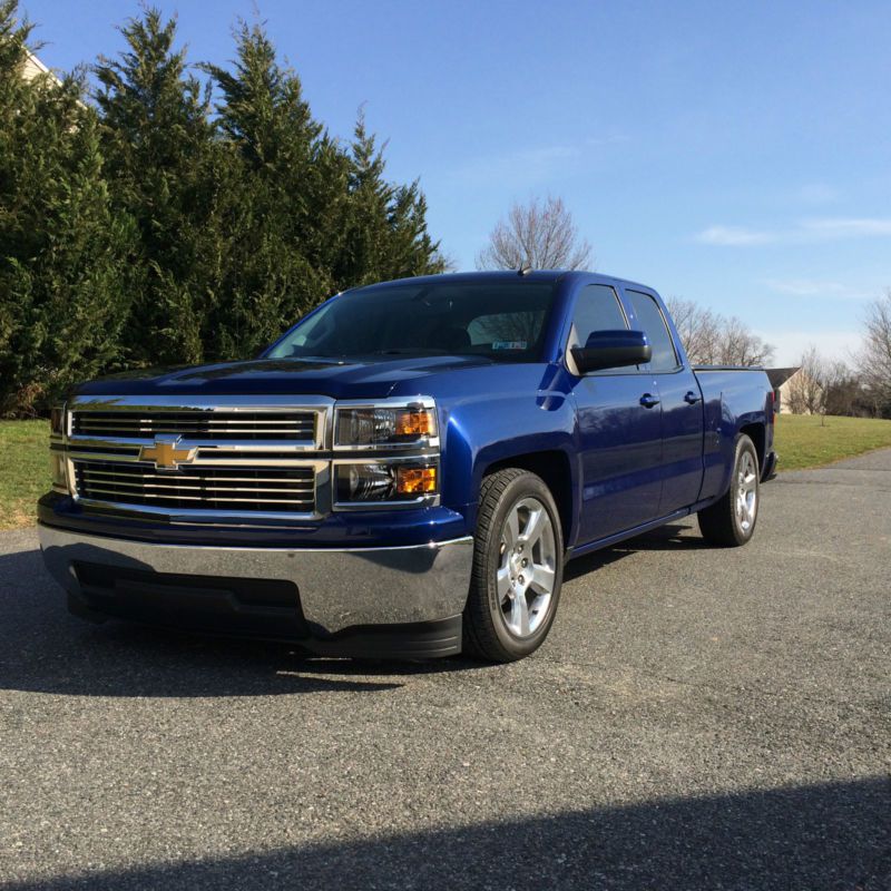 Buy Used 2014 Chevrolet Silverado 1500 Lt In Hummelstown Pennsylvania