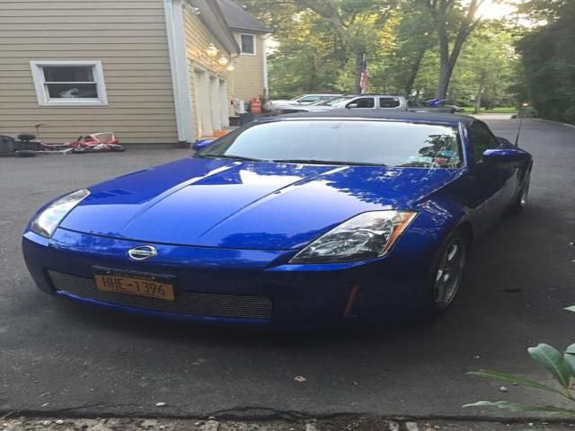 Nissan: 350z