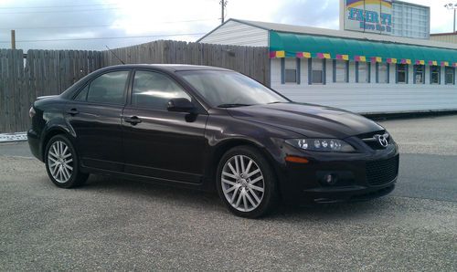 2006 mazdaspeed6 grand touring awd turbo mazdaspeed 6 mazda