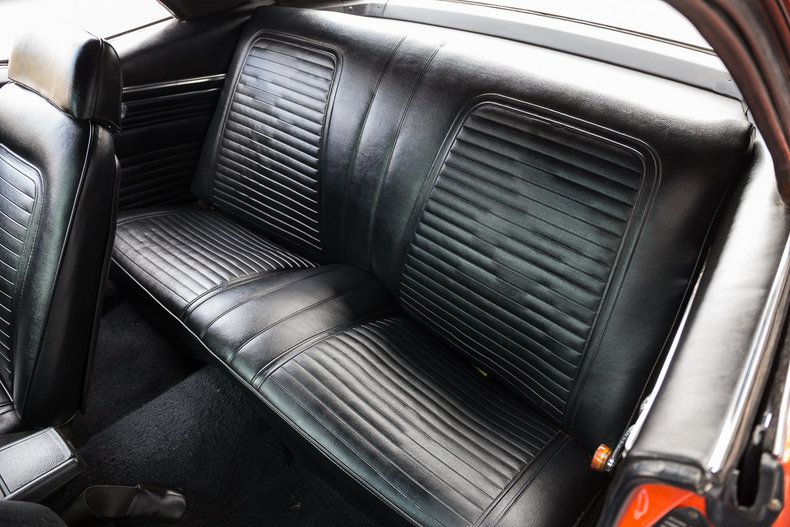 1969 Chevrolet Camaro RS Z28 Orange, US $39,800.00, image 5