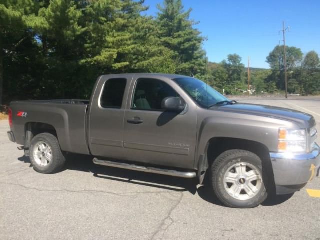 2013 chevrolet silverado 1500 z71 lt