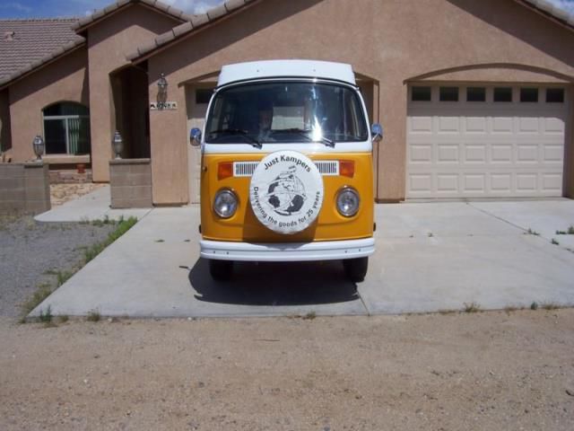 Volkswagen: bus/vanagon