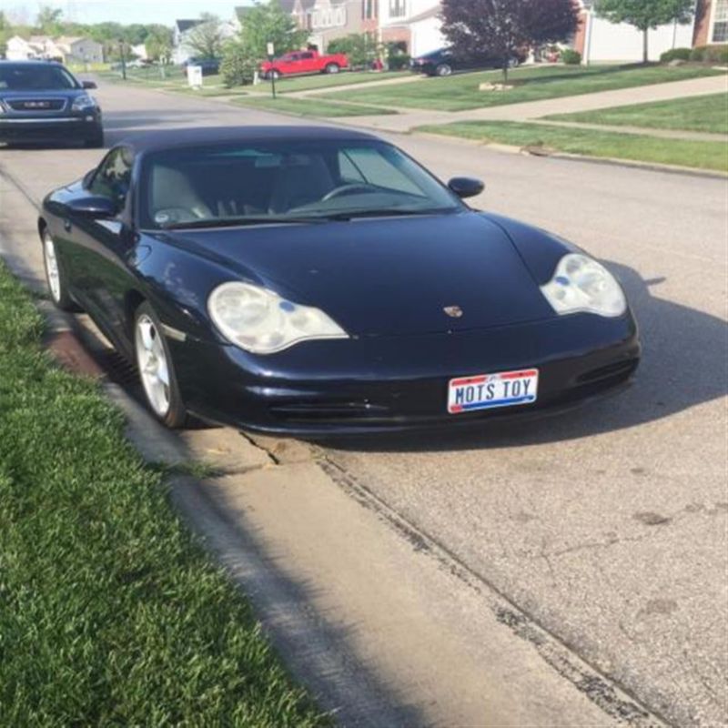 Porsche: 911 Carerra Cabriolet, US $15,500.00, image 3