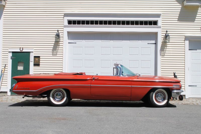 1960 oldsmobile eighty-eight