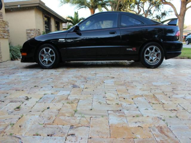 2000 acura integra type - r turbo