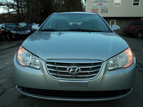 2010 hyundai elantra salvage