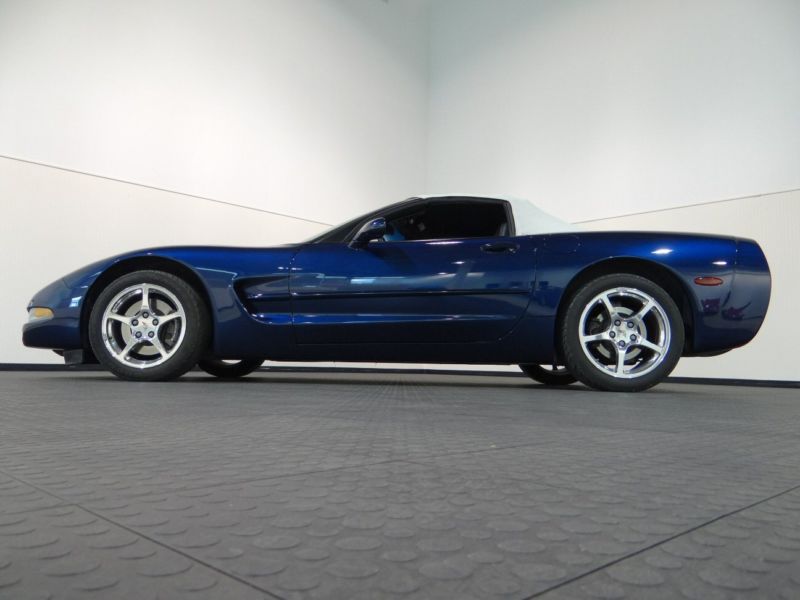 2001 chevrolet corvette