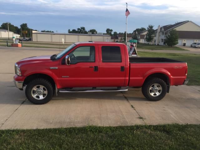 2007 ford f-250 lariat