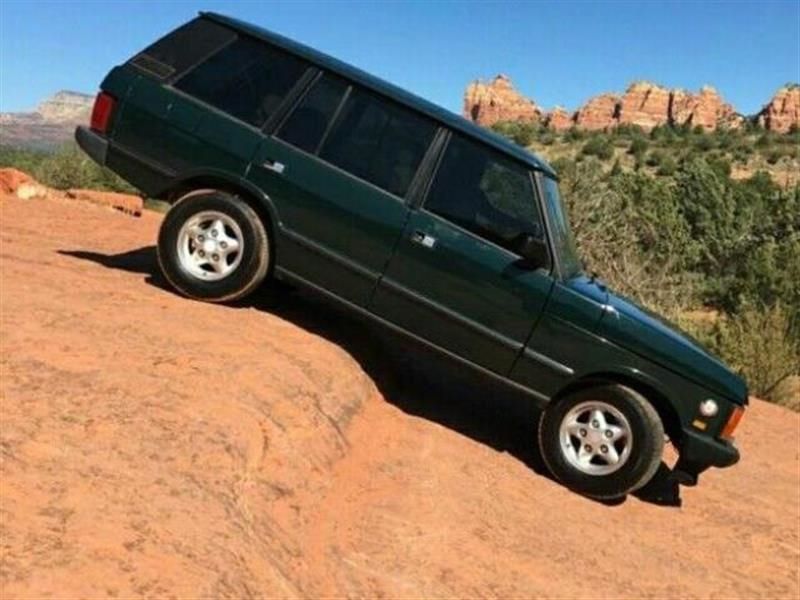 1994 land rover range rover