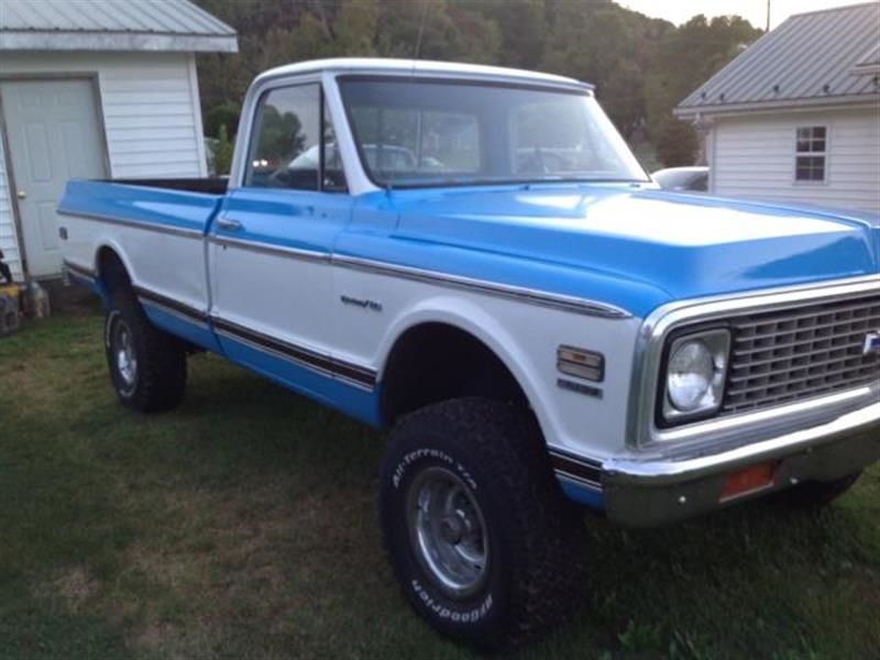 1969 chevrolet other pickups c10
