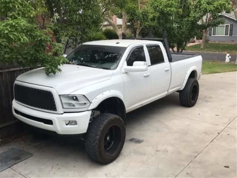 2013 ram 2500