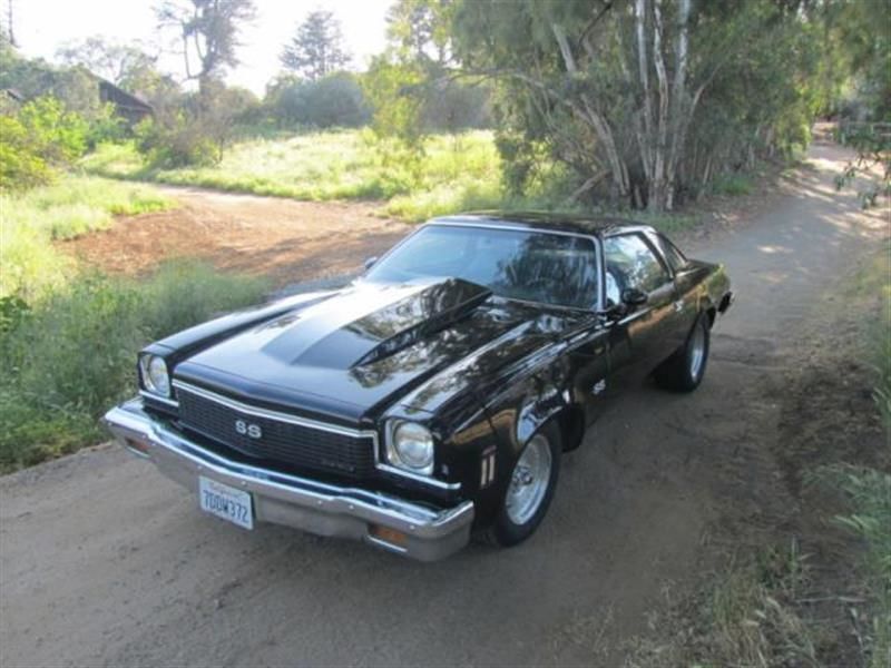 1973 chevrolet chevelle