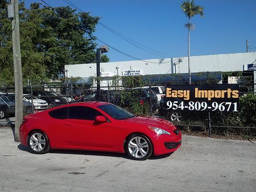 2011 hyundai genesis coupe 2.0 turbo r-spec