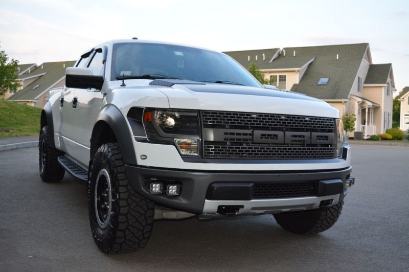 2014 ford f-150 raptor