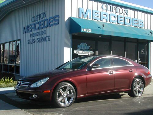 Barolo red**cashmere beige**1 owner san diego car