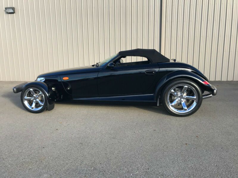 1999 plymouth prowler