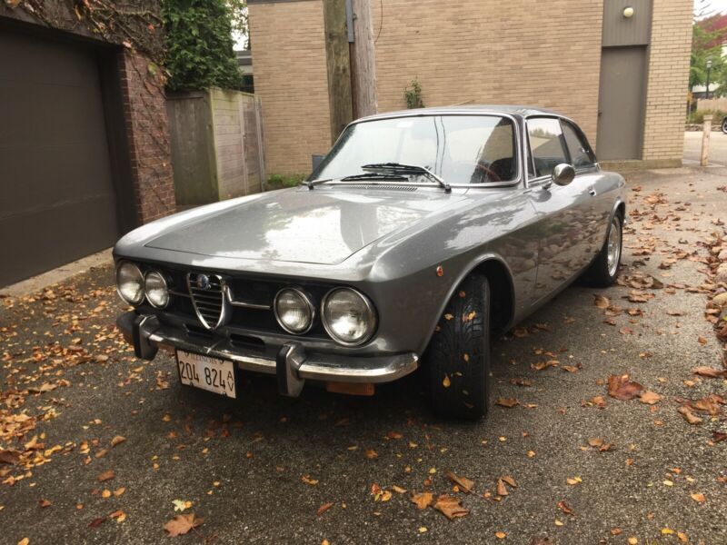 1974 alfa romeo gtv veloce