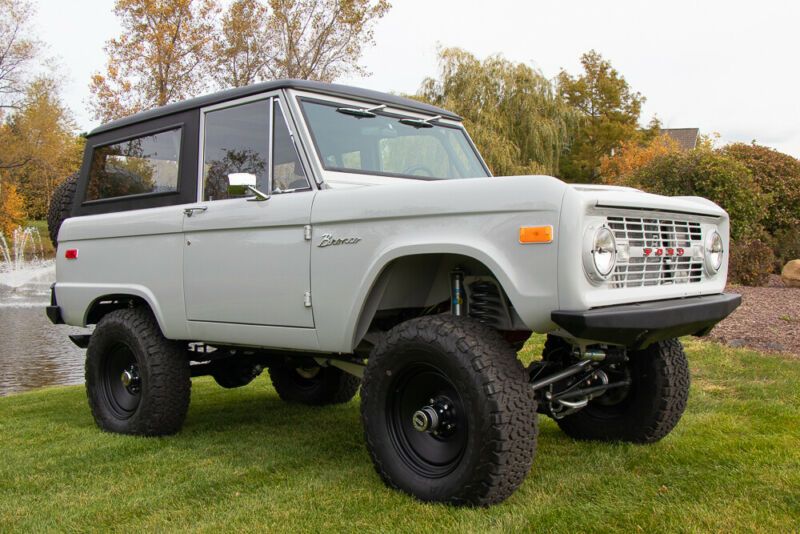1966 ford bronco