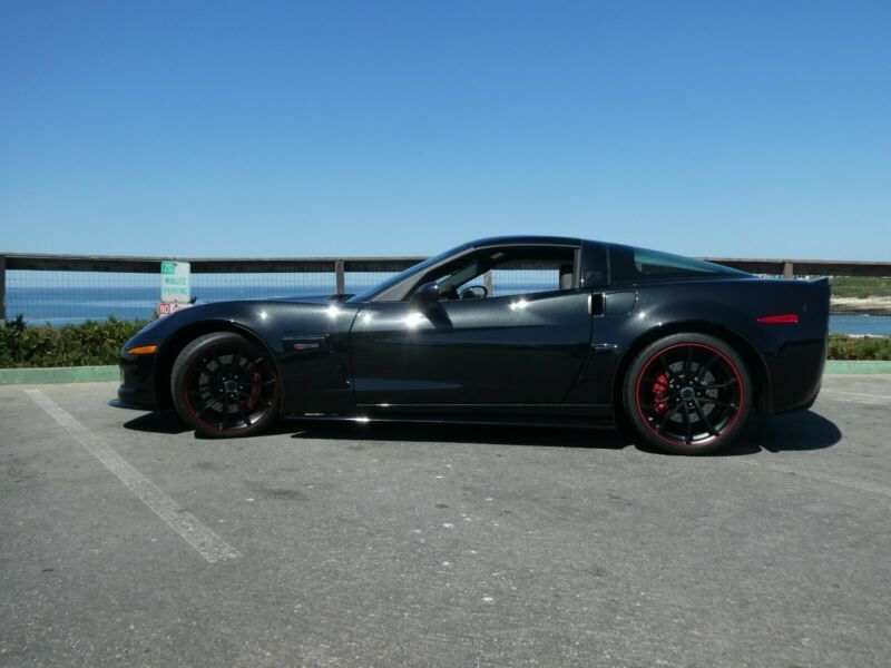 2012 chevrolet corvette z06 2dr coupe w3lz