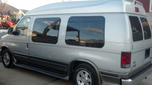 Ford e150  "southern comfort" conversion van econoline