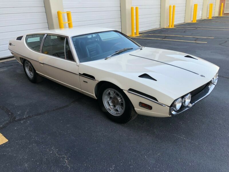 1971 lamborghini espada