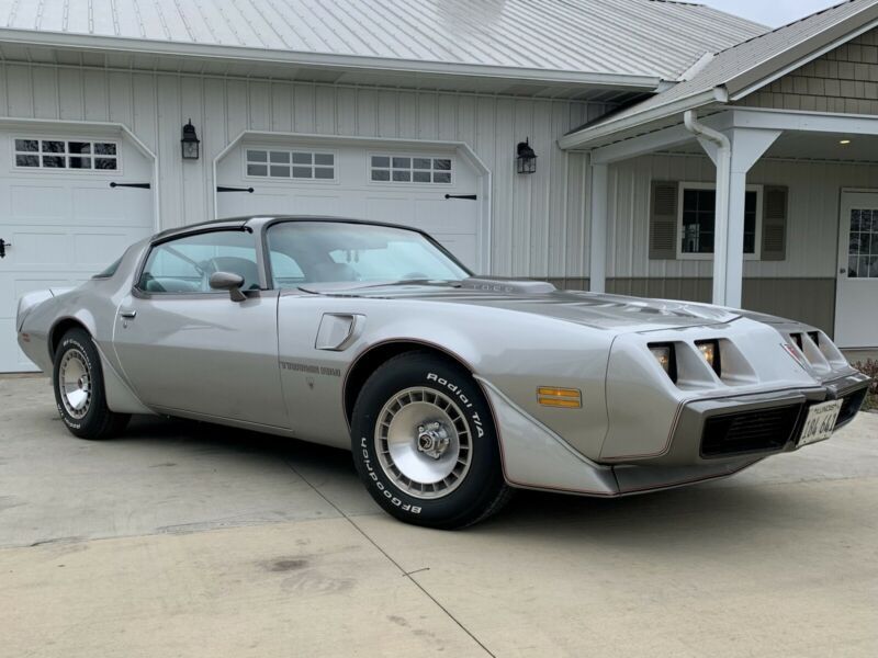 1979 pontiac trans am 10th anniversary